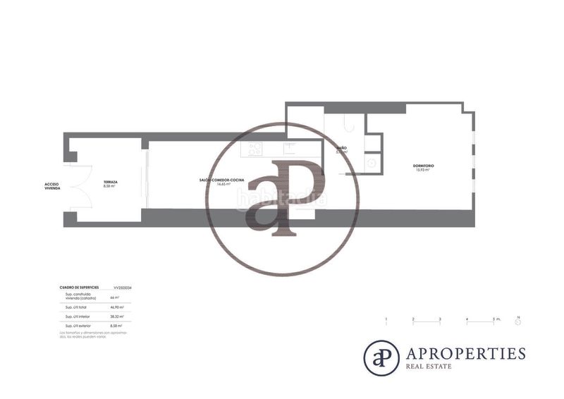 Loft en venta en en corts en En Corts - Doctor Waksman Valencia - Imagen 5