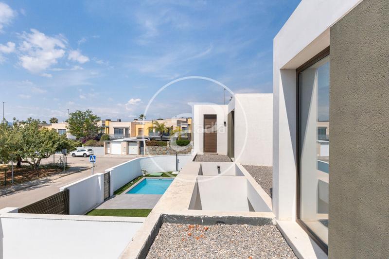 Foto 7de39948-cbac-4e14-b40c-96e10e75294c. Affitto casa con riscaldamento parcheggio piscina in Pobla de Vallbona (la)