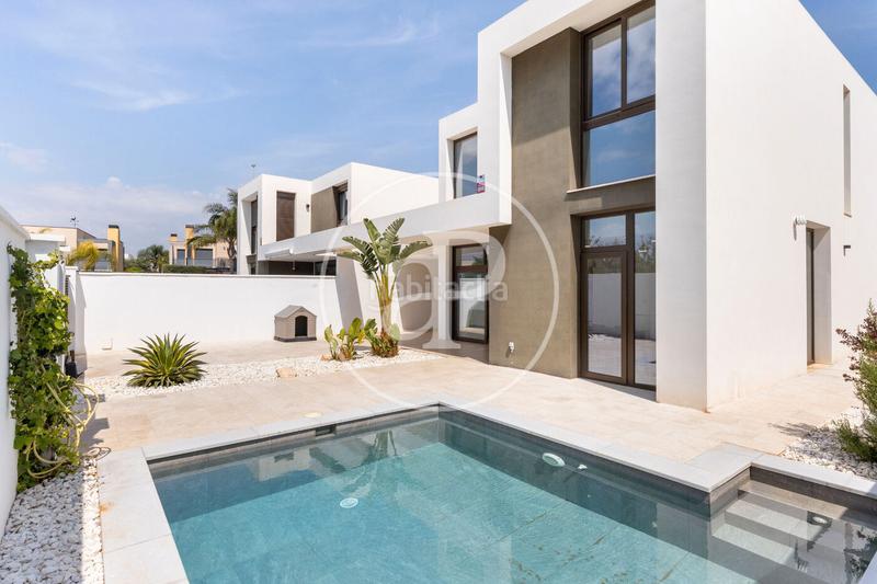 Foto 36635507-1ce7-4647-90e6-6e948a891382. Location maison avec chauffage parking piscine dans Pobla de Vallbona (la)