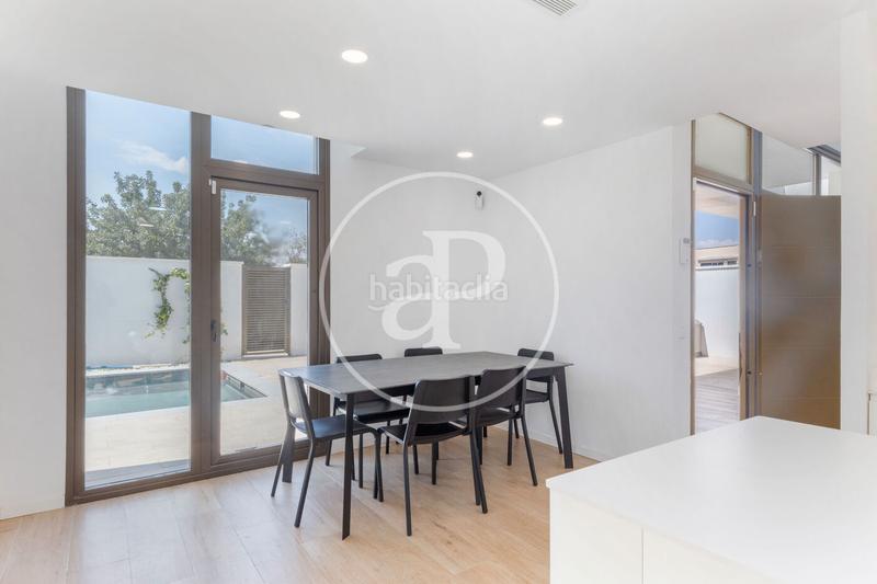 Foto 274bee9b-d0cf-4e4d-bccf-eb2f43b0a71d. Rent house with heating parking pool in La Conarda Pobla de Vallbona (la)