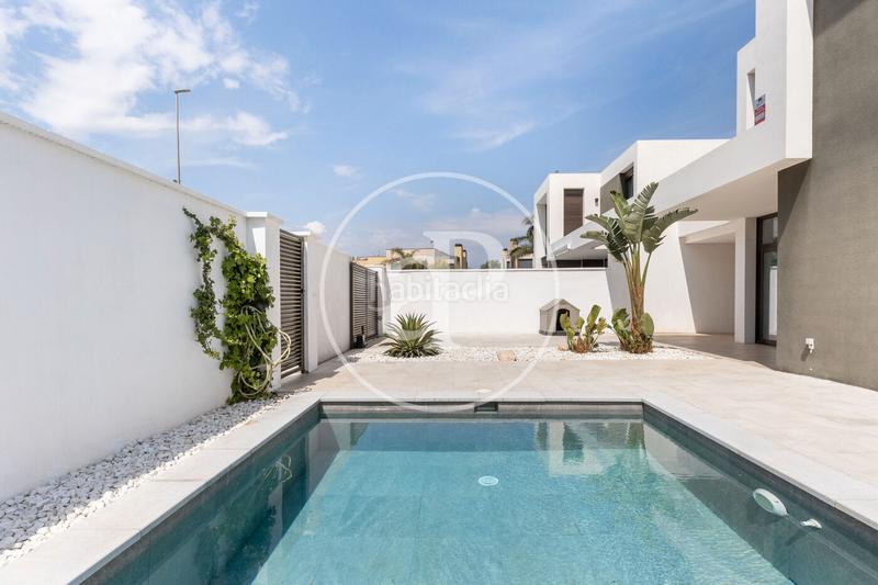 Foto 8ae44411-ac0d-4a11-bb8b-5776a039064b. Rent house with heating parking pool in La Conarda Pobla de Vallbona (la)