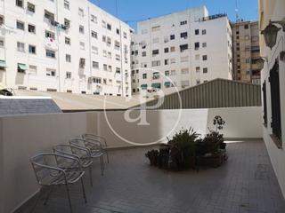 Rent Flat  Av. de blasco ibáñez. Piso de estudiantes en alquiler blasco ibáñez