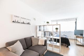 Miete Etagenwohnung  Ronda del general mitre. Piso en alquiler en tres torres