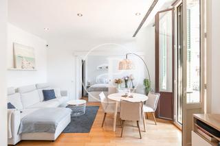 Appartement  Carrer d'aribau. Piso en venta en calle aribau