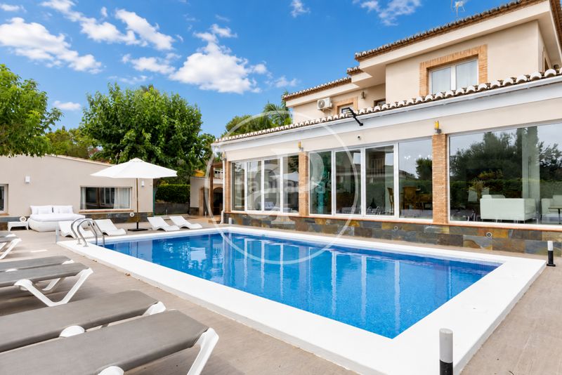 Foto 052ddf25-8aed-4074-9a4f-07c7e9a7d10c. Lloguer casa amb calefacció aparcament piscina a Bétera