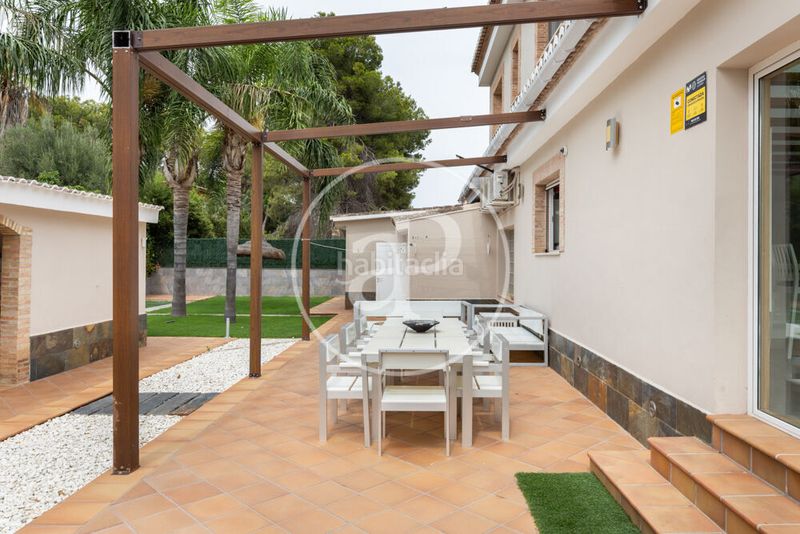 Foto aa33d134-d782-4b05-a6b5-1677475874c7. Lloguer casa amb calefacció aparcament piscina a Bétera