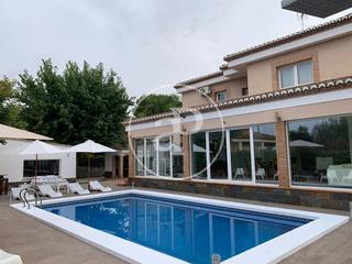 Lloguer Casa  Carrer gregal. Chalet independiente en alquiler en la masía, bétera