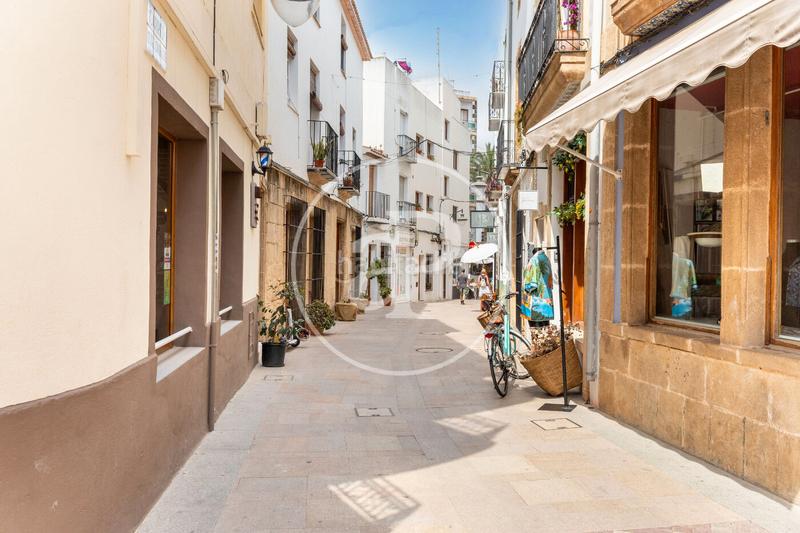 Foto 9a5bbbaa-59f0-408a-9e20-bca8f76c95c9. Alquiler piso casa en alquiler en el casco antiguo de jávea en Xàbia