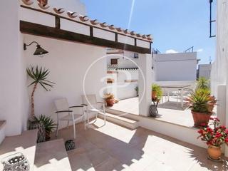 Lloguer Pis  Carrer major. Casa en alquiler en el casco antiguo de jávea
