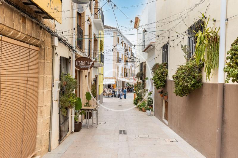 Foto b8c476df-30f6-4049-b95d-f992677cec32. Location appartement avec chauffage dans Centro Ciudad Xàbia