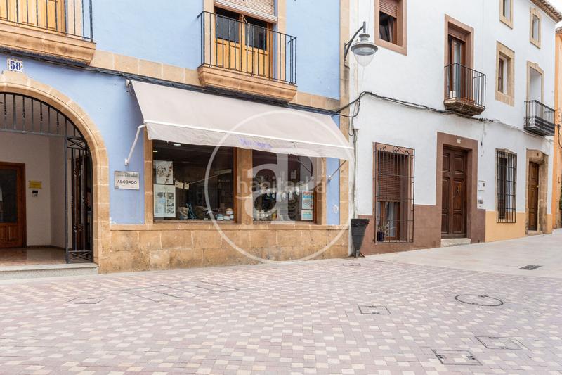 Foto 165c7f27-c2da-4ef1-8ecd-7701131e24c2. Miete etagenwohnung mit heizung in Centro Ciudad Xàbia