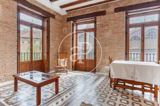 Location Appartement  C/ d'ercilla. Piso  en alquiler en mercat central