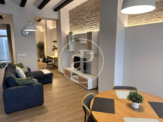 Lloguer Pis  Carrer major de natzaret. Estudio en alquiler en natzaret