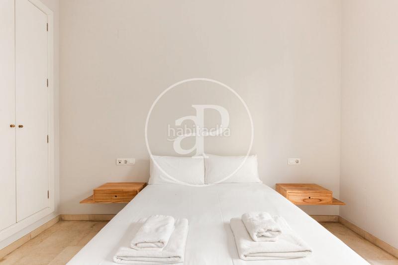 Foto 5f8943db-b51a-4ab7-b9ec-b191ff832a3a. Rent flat with heating parking in El Mercat Valencia