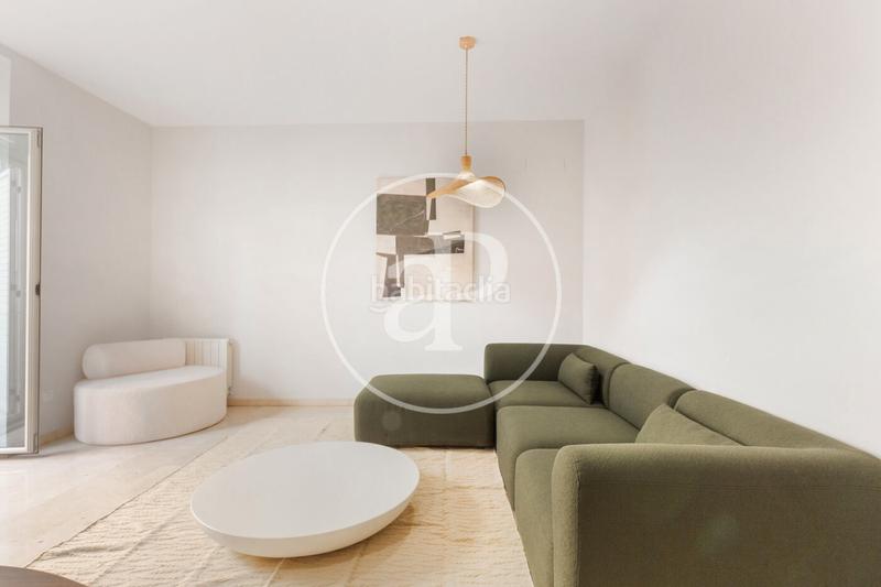 Foto 6284fcdc-e881-4efb-bcbd-8a5f9ee2ba05. Rent flat with heating parking in El Mercat Valencia