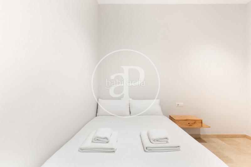 Foto 83283f14-28d4-4da1-8d9c-e3c5ec94a63c. Rent flat with heating parking in El Mercat Valencia