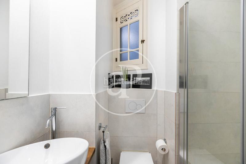 Foto 1d984932-2352-4b64-84f9-fa86a31e9827. Affitto appartamento con riscaldamento in La Nova Esquerra de l´Eixample Barcelona