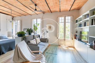 Miete Etagenwohnung  Carrer de la diputació. Piso en alquiler en eixample esquerra