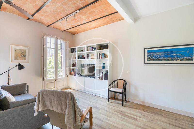 Foto 7ebc9ea4-1f7c-4b61-9fe6-14a4f9785487. Rent flat with heating in La Nova Esquerra de l´Eixample Barcelona