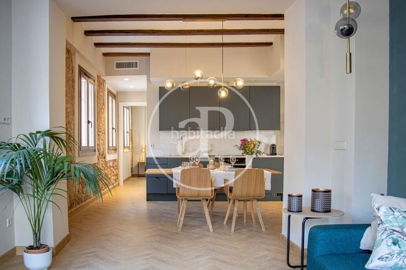 Foto 77c76e8c-ca54-42e7-9717-db18db0bdf2e. Affitto appartamento con riscaldamento in El Carme Valencia