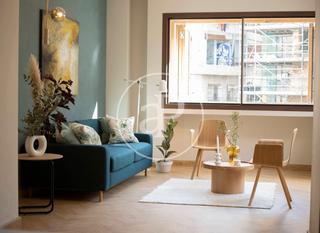 Piso en Pl. de la Sta. Creu