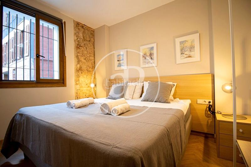 Foto 15af688a-b0e3-48d7-8204-4347448827f9. Rent flat with heating in El Carme Valencia