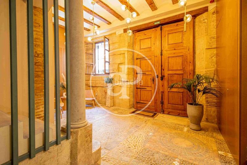 Foto 1a3101eb-6b26-4e63-9bd1-66bfd157ba33. Rent flat with heating in El Carme Valencia