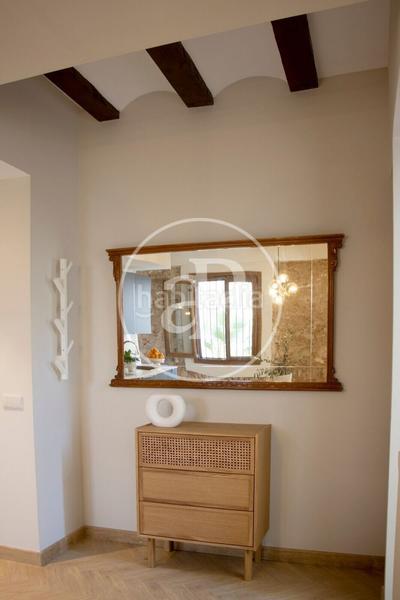 Foto 1a381269-e642-4a12-8cd1-9e640fae870d. Rent flat with heating in El Carme Valencia