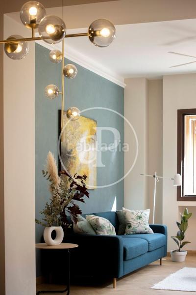 Foto 488257fb-8058-45b9-8142-86f2c2c4d7d0. Rent flat with heating in El Carme Valencia