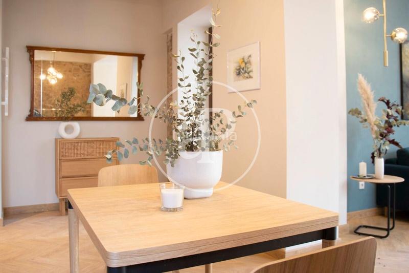 Foto 9240abf6-2b39-4eda-bd08-096510fce2bc. Rent flat with heating in El Carme Valencia