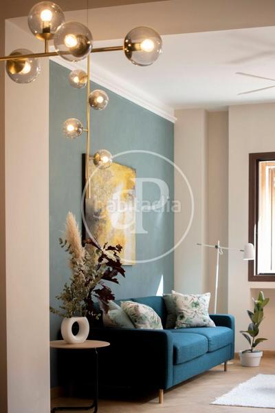 Foto 99496910-11f5-4b7b-8dd6-059be7877175. Rent flat with heating in El Carme Valencia