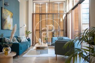 Rent Flat  Pl. de la sta. creu. Piso en alquiler en el carmen