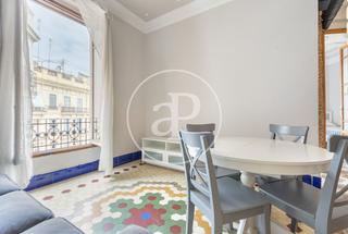 Miete Etagenwohnung  C/ de la corona. Piso en alquiler en el carmen