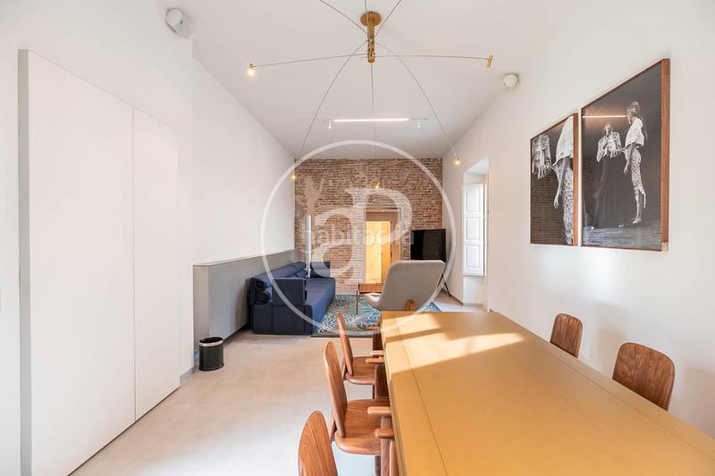 Foto 3e36f79e-8708-4388-acca-402377aecd1a. Miete etagenwohnung mit heizung pool in Gòtic Barcelona