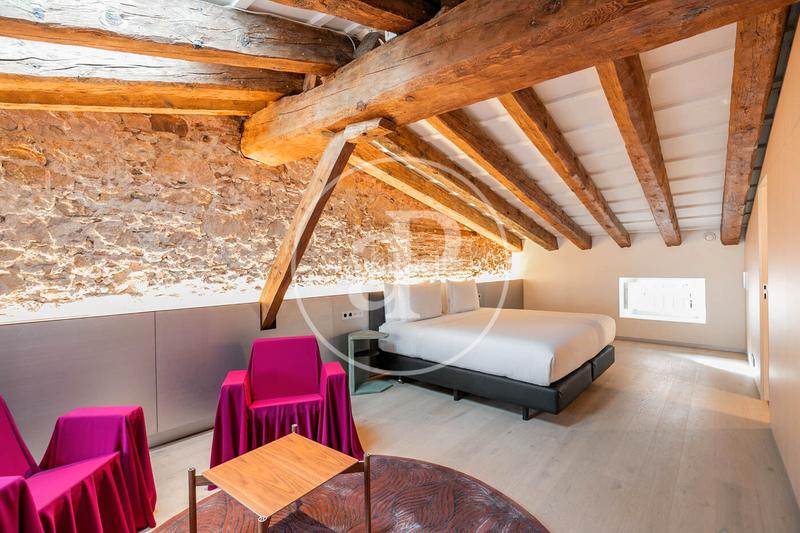 Foto 9841e1c2-2a6d-43d6-bf86-072487329c07. Affitto appartamento con riscaldamento in Gòtic Barcelona