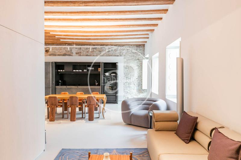 Foto 13e57e6b-0abb-4c42-af31-2abbd4847701. Rent flat with heating in Gòtic Barcelona