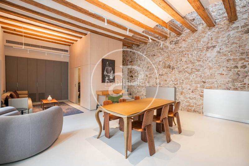 Foto 45a71abd-8e29-4b58-847d-e98db516f040. Rent flat with heating in Gòtic Barcelona