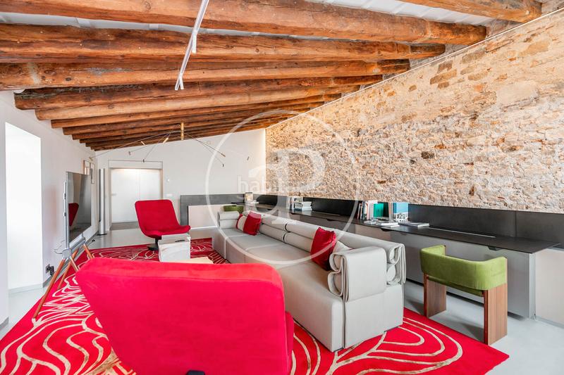 Foto ee02f674-edd7-4afa-8d89-41222d16bfa9. Rent flat with heating in Gòtic Barcelona