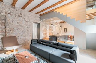 Miete Etagenwohnung  Plaça de sant just. Piso en alquiler en el gótico