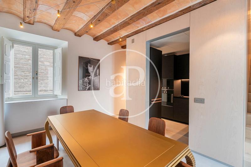 Foto 1ea765f1-985b-449d-be5e-87b0353cf619. Location appartement avec chauffage dans Gòtic Barcelona