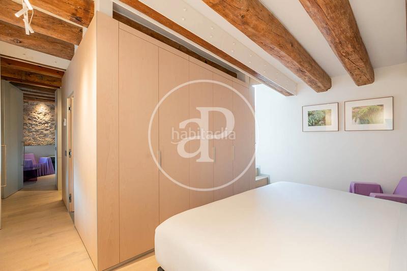 Foto ad24f6e3-aa93-48c1-997a-a0beed470ce9. Miete etagenwohnung mit heizung in Gòtic Barcelona