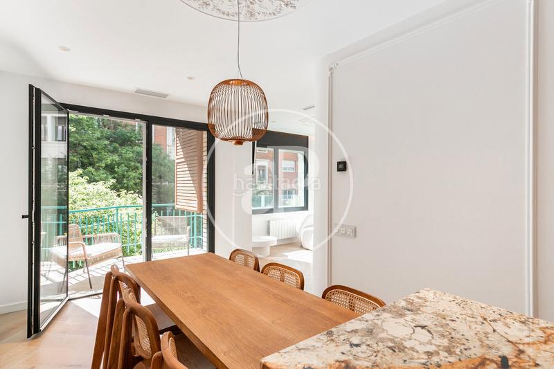 Foto 1cd6f3e1-88d2-4222-859f-faa0e6fe8576. Miete etagenwohnung mit heizung in La Nova Esquerra de l´Eixample Barcelona