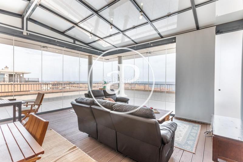 Foto a2cfb42d-976f-4f43-ba65-826a65b66025. Lloguer àtic amb aparcament piscina a La Patacona Alboraya