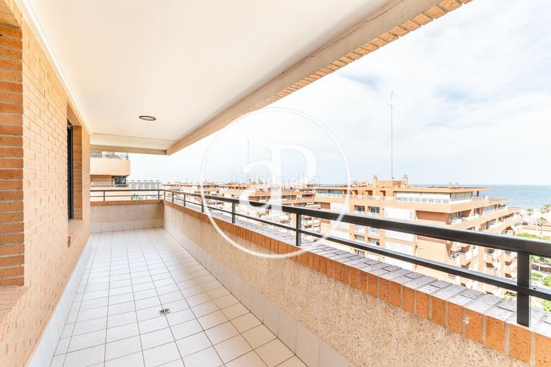 Foto 24ff057a-d923-4ffe-9d5f-abbdbf7a4bb9. Rent penthouse with parking pool in La Patacona Alboraya