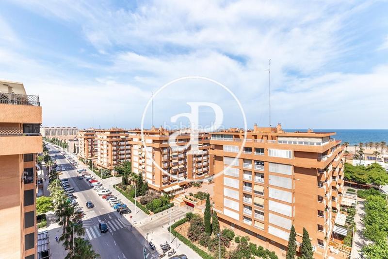 Foto 65746e06-b847-4bae-abf4-d034f1e573a6. Rent penthouse with parking pool in La Patacona Alboraya