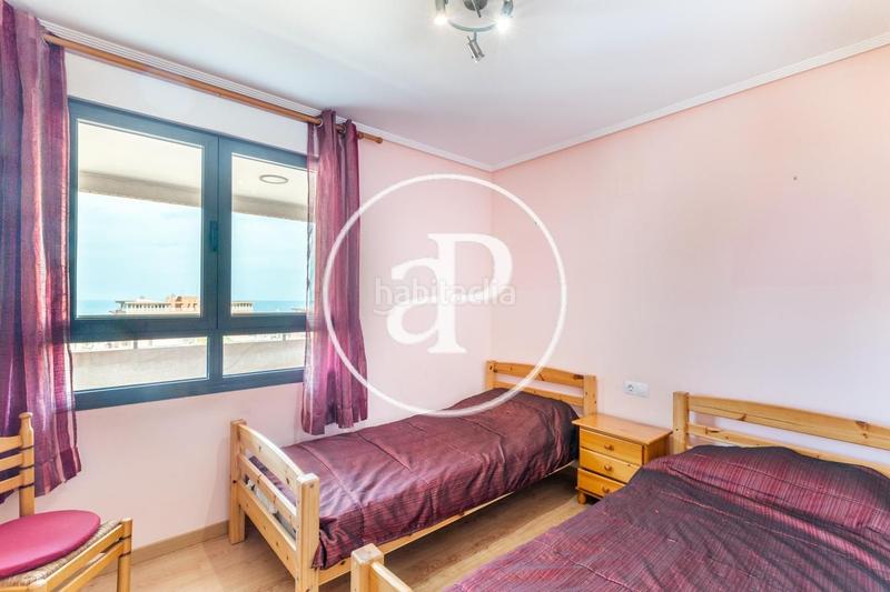 Foto bf1d8a97-4af3-4314-83c9-87791a1790a7. Rent penthouse with parking pool in La Patacona Alboraya