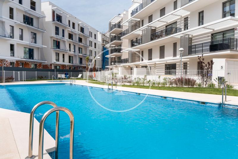 Foto 13c3e97c-4ac2-49ab-a289-0cc3242c5a66. Location appartement avec chauffage parking piscine dans Dénia