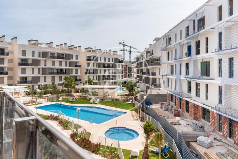 Foto 3e570d1e-fd6e-4916-8c07-6518d44d162a. Location appartement avec chauffage parking piscine dans Dénia