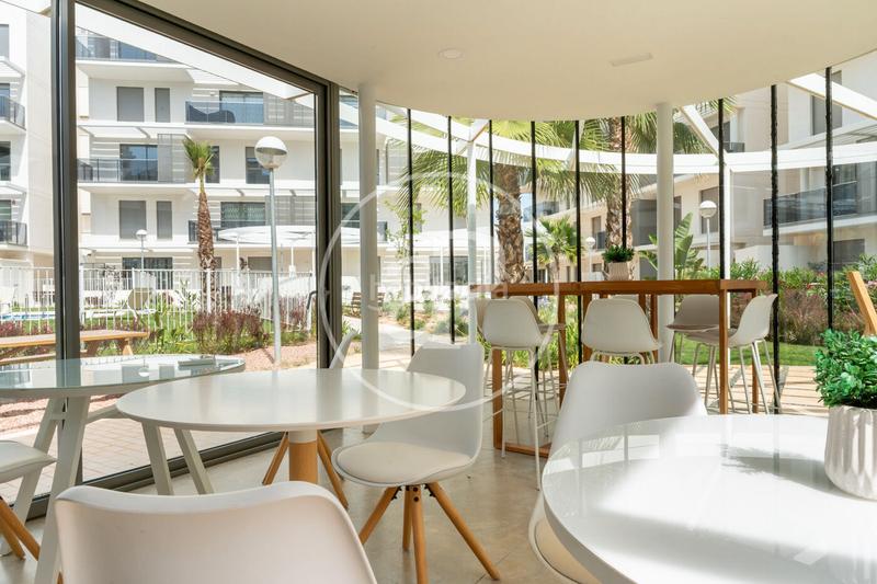 Foto 8d963e01-e50c-468b-b155-274db7841da9. Location appartement avec chauffage parking piscine dans Dénia