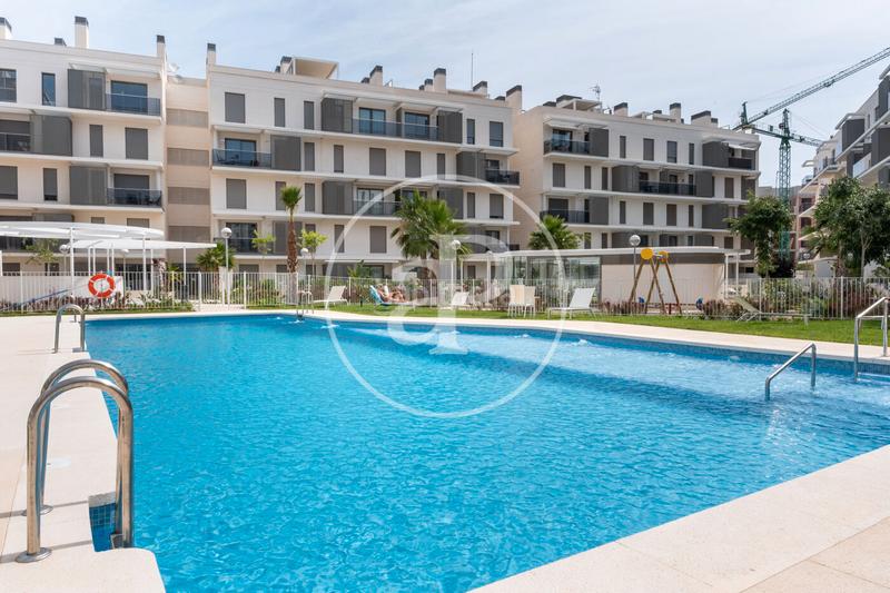 Foto 8e24c9b5-dfc3-4b5c-b171-4437b85180d1. Location appartement avec chauffage parking piscine dans Dénia